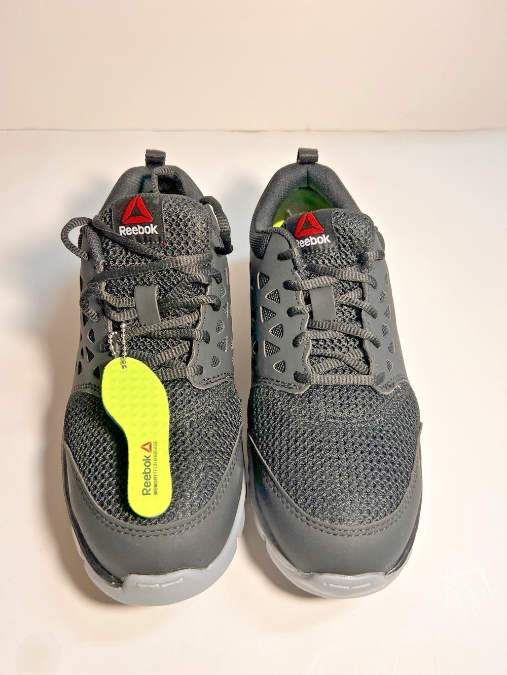 Reebok Sublite Cushion Work Shoes Womens 9W New Without Tags